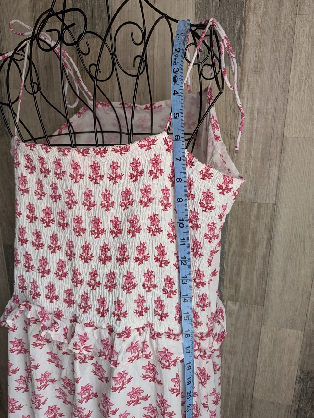Victoria Dunn Maxi Dress - Picture 8 of 13